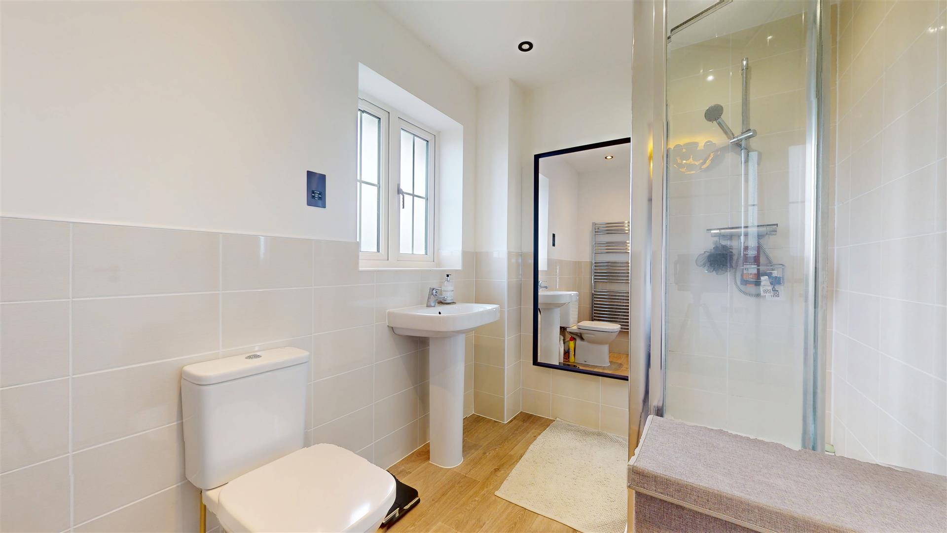 Missenden Street, Newton Leys, Bletchley, Milton Keynes